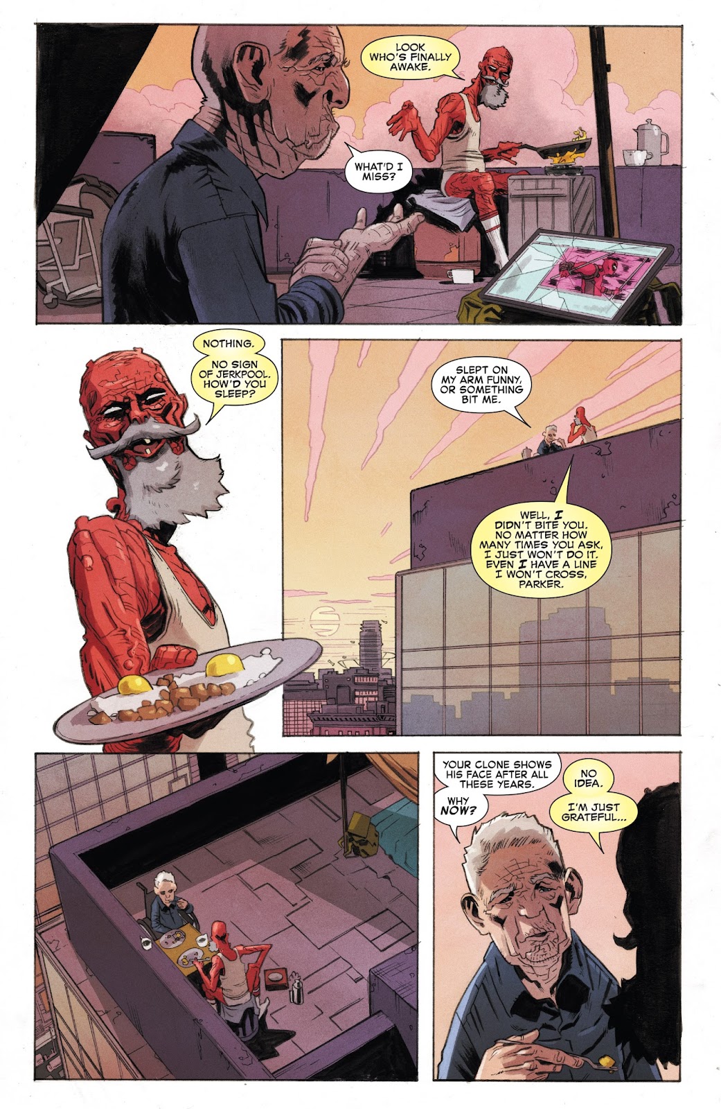 Spider-Man/Deadpool issue 29 - Page 6