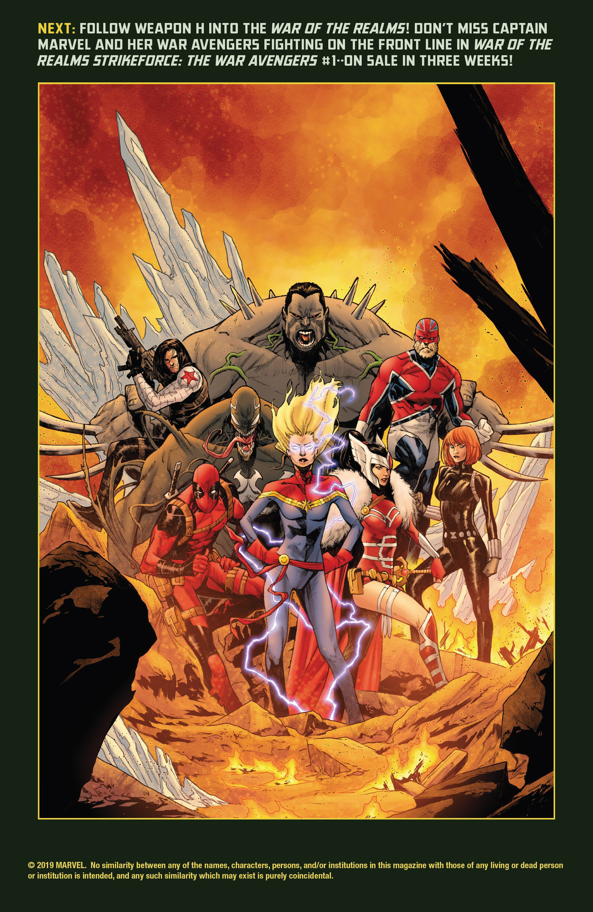 Read online Hulkverines comic -  Issue #3 - 33