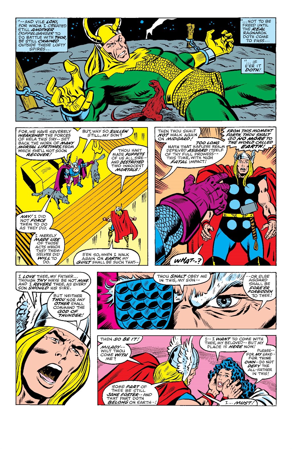 Read online Thor Epic Collection comic -  Issue # TPB 9 (Part 4) - 82