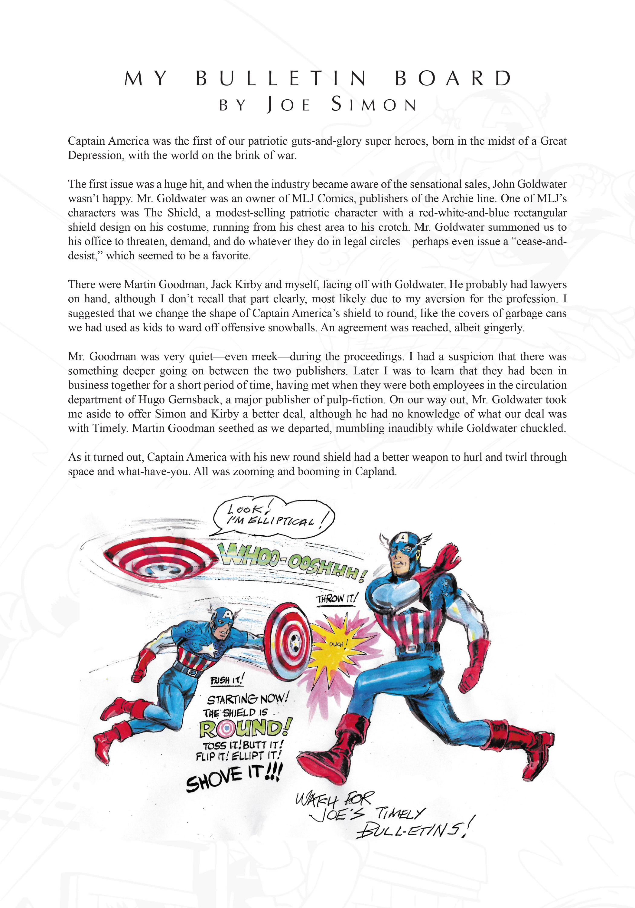 Read online Marvel Masterworks: Golden Age Captain America comic -  Issue # TPB 1 (Part 3) - 76