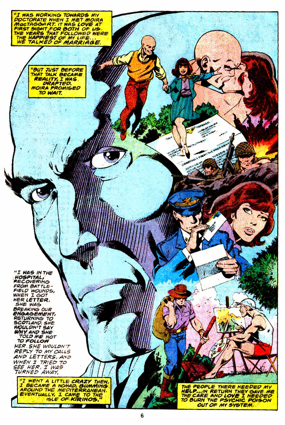 Classic X-Men Issue #23 #23 - English 8