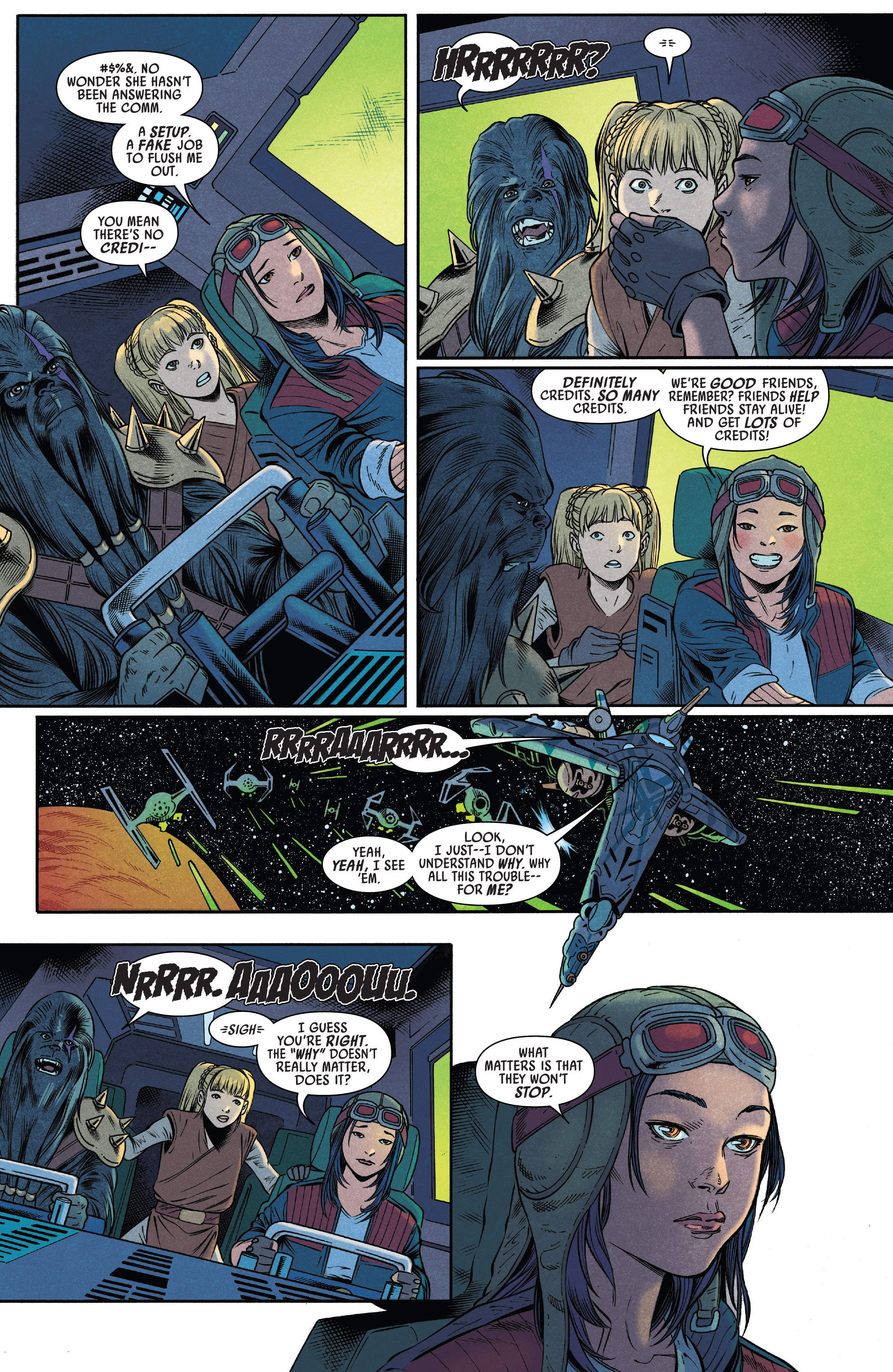 Read online Doctor Aphra comic -  Issue #34 - 15