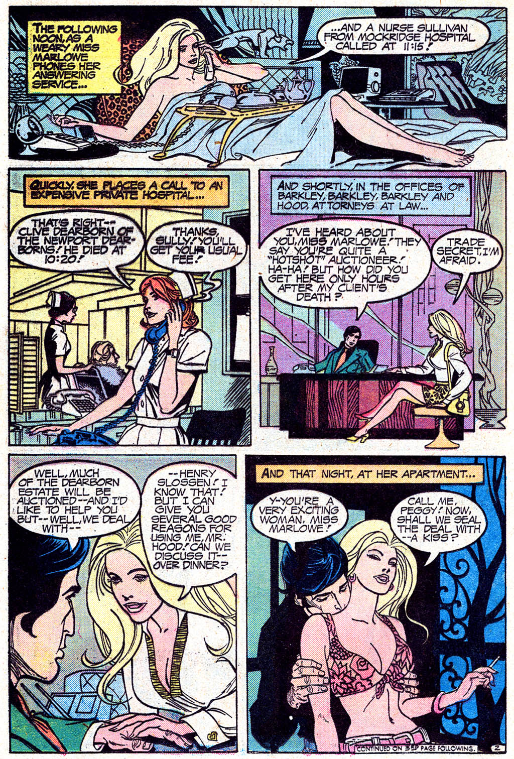 Read online Secrets of Haunted House comic -  Issue #5 - 12