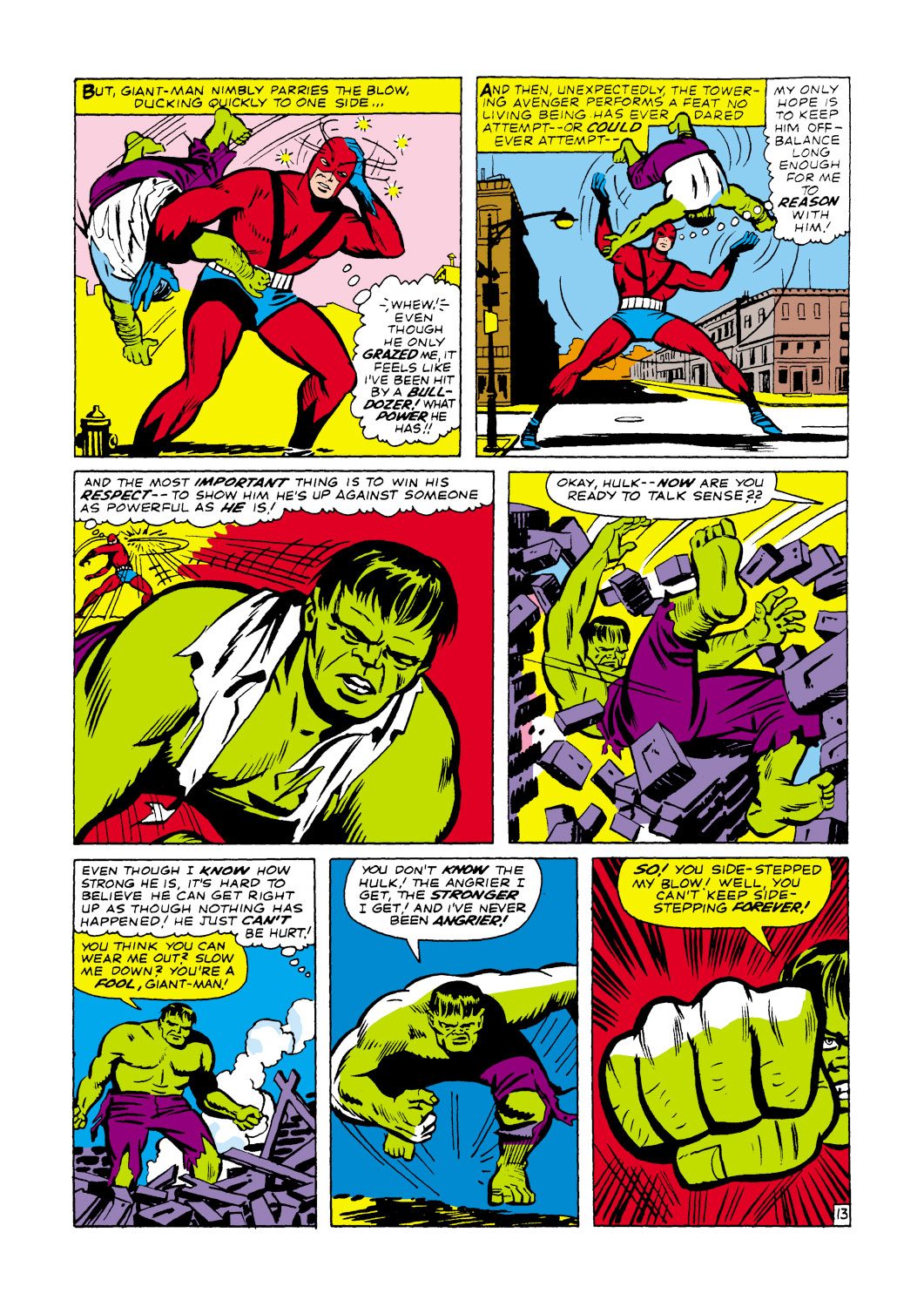 Read online Tales to Astonish (1959) comic -  Issue #59 - 14