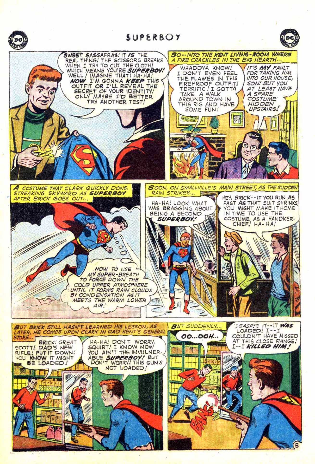 Superboy (1949) 76 Page 17