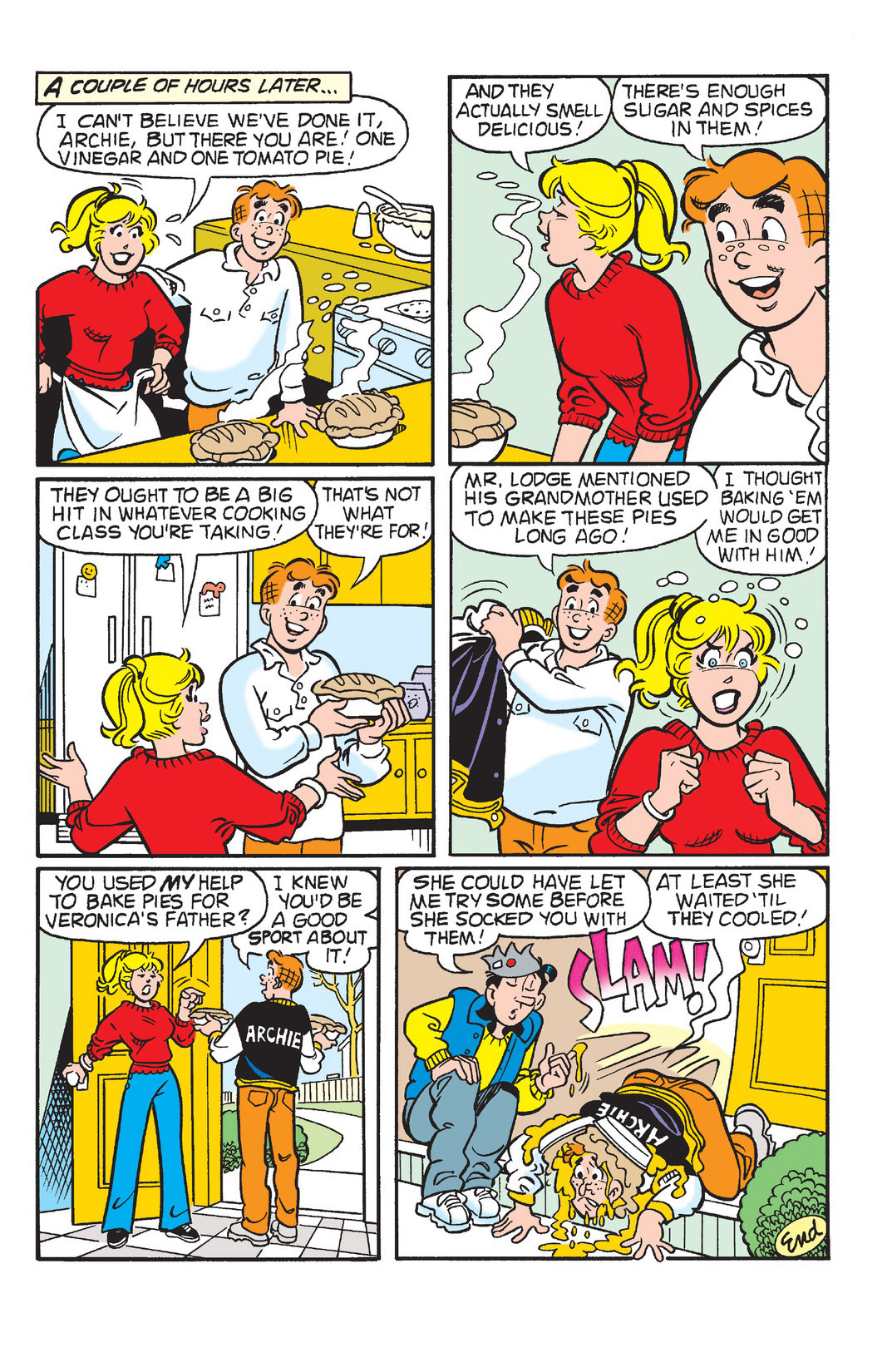Read online Pep Digital comic -  Issue #135 - 19