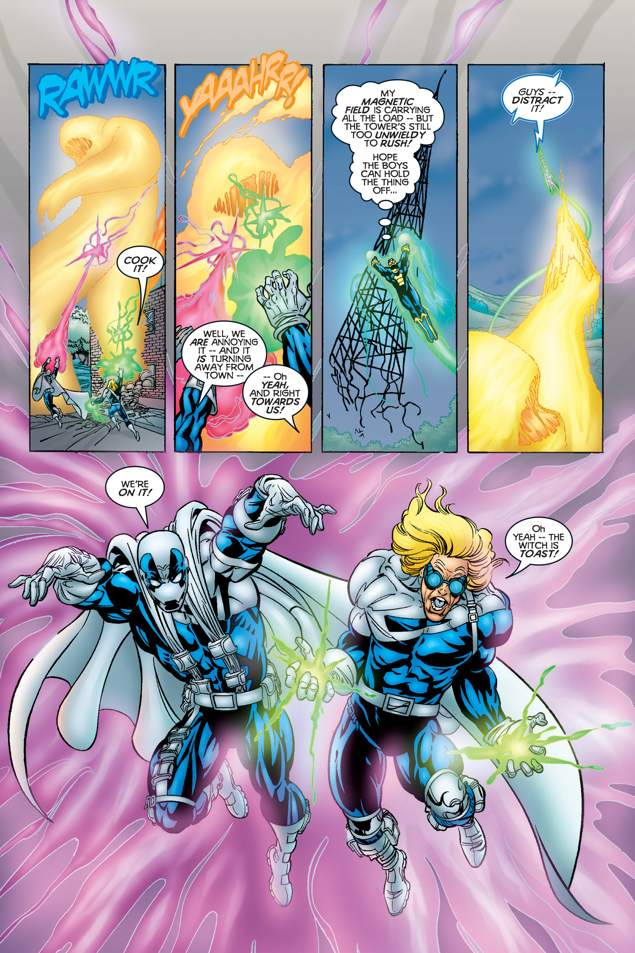 Read online Quantum and Woody: The Complete Classic Omnibus comic -  Issue # TPB (Part 6) - 94