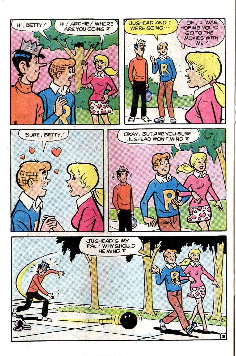 Archie (1960) 255 Page 22