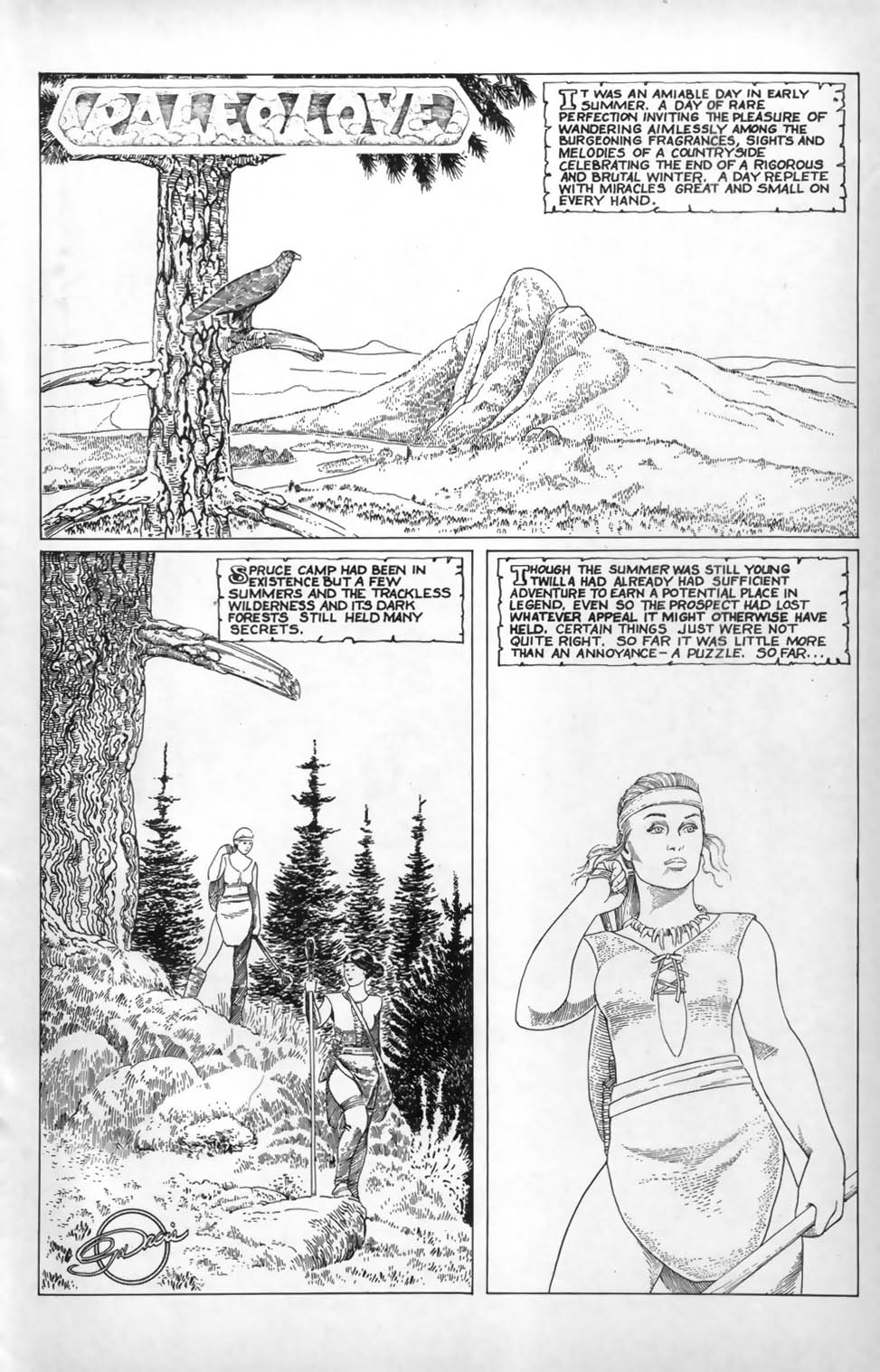 Dark Horse Presents (1986) Issue #68 #73 - English 13