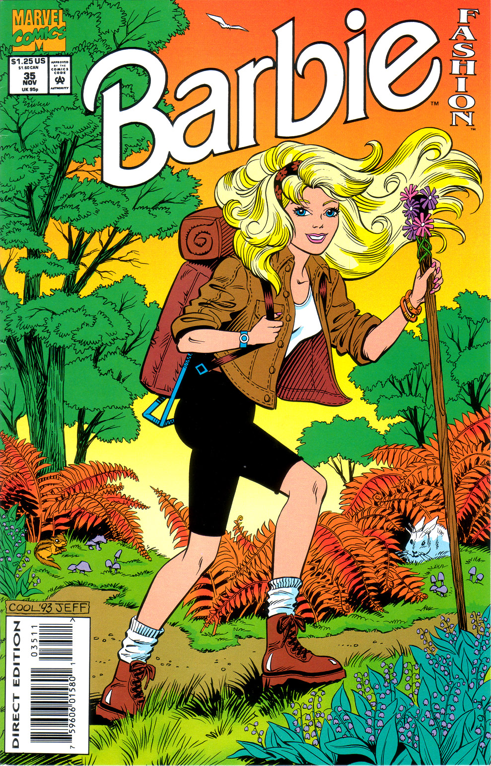 Read online Barbie Fashion comic -  Issue #35 - 1