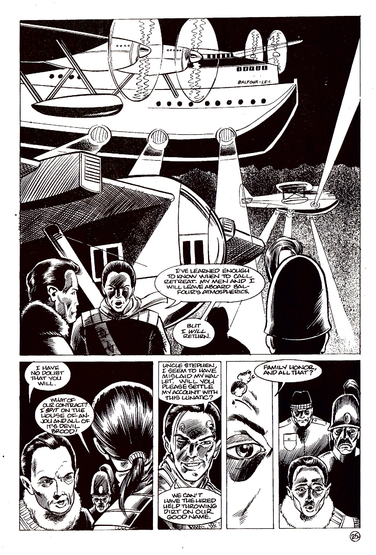 Read online Empire (1988) comic -  Issue #2 - 27