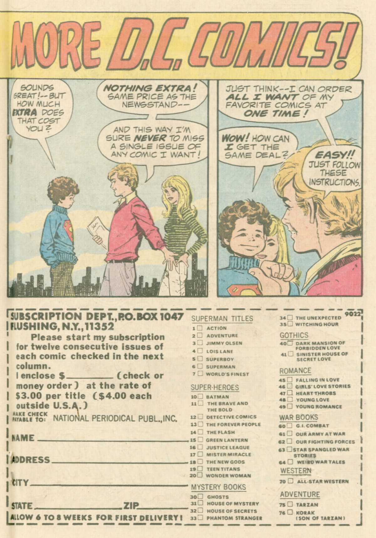 Read online Superman's Pal Jimmy Olsen comic -  Issue #146 - 27