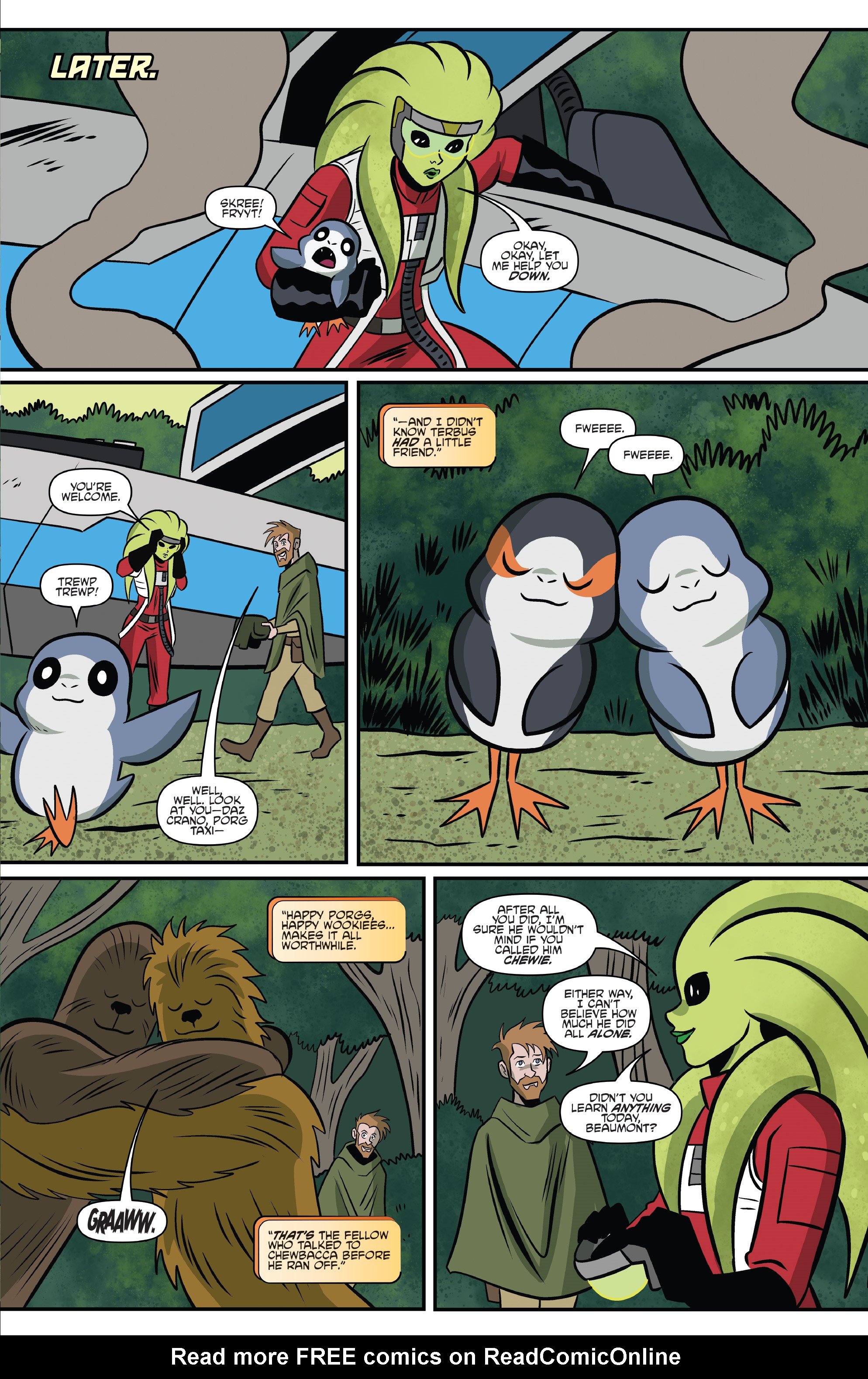 Read online Star Wars Adventures (2017) comic -  Issue #29 - 13