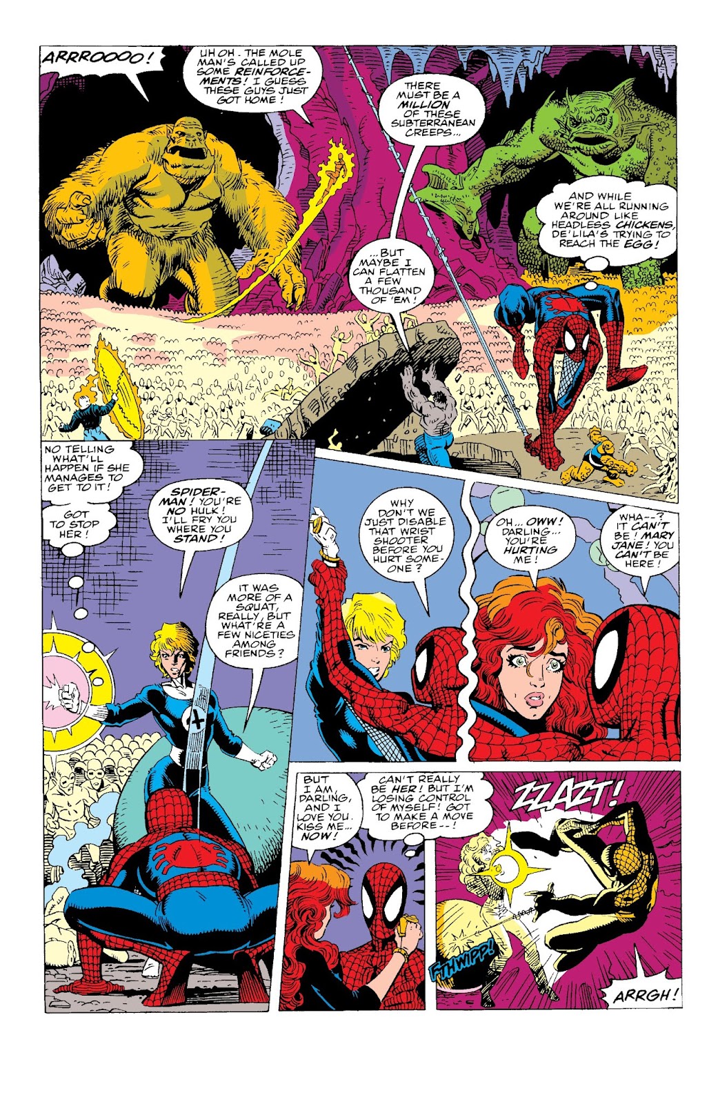 Fantastic Four Epic Collection issue The New Fantastic Four (Part 1) - Page 69
