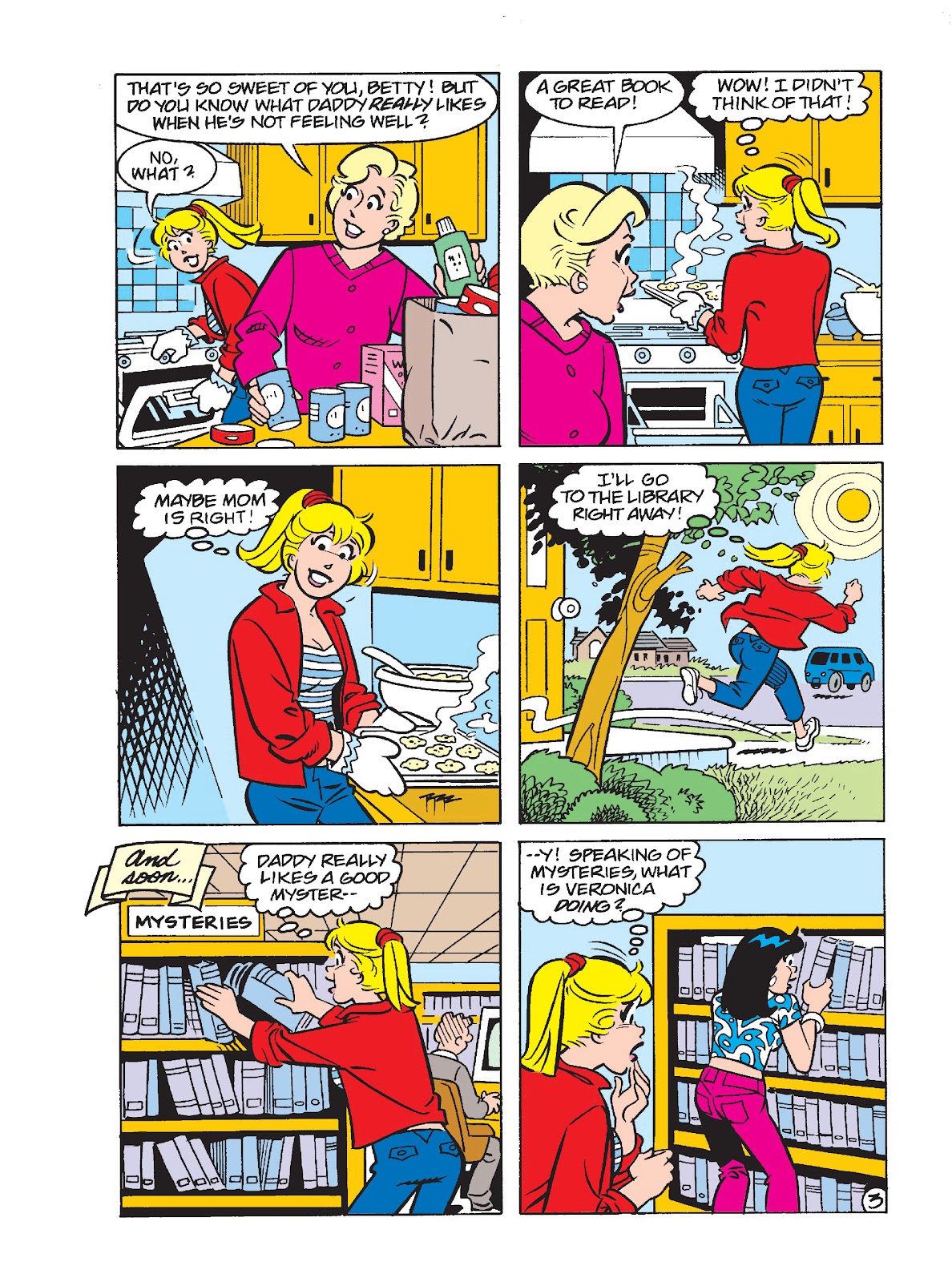 Betty and Veronica Double Digest issue 306 - Page 143