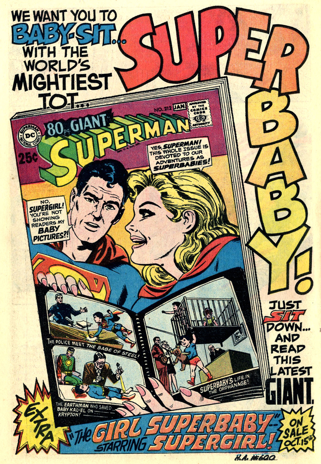 Green Lantern (1960) Issue #65 #68 - English 14