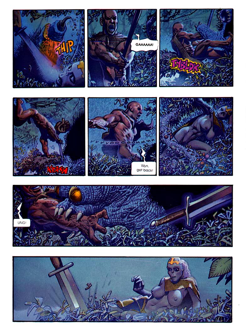 Read online Den (1984) comic -  Issue # TPB 2 - 60