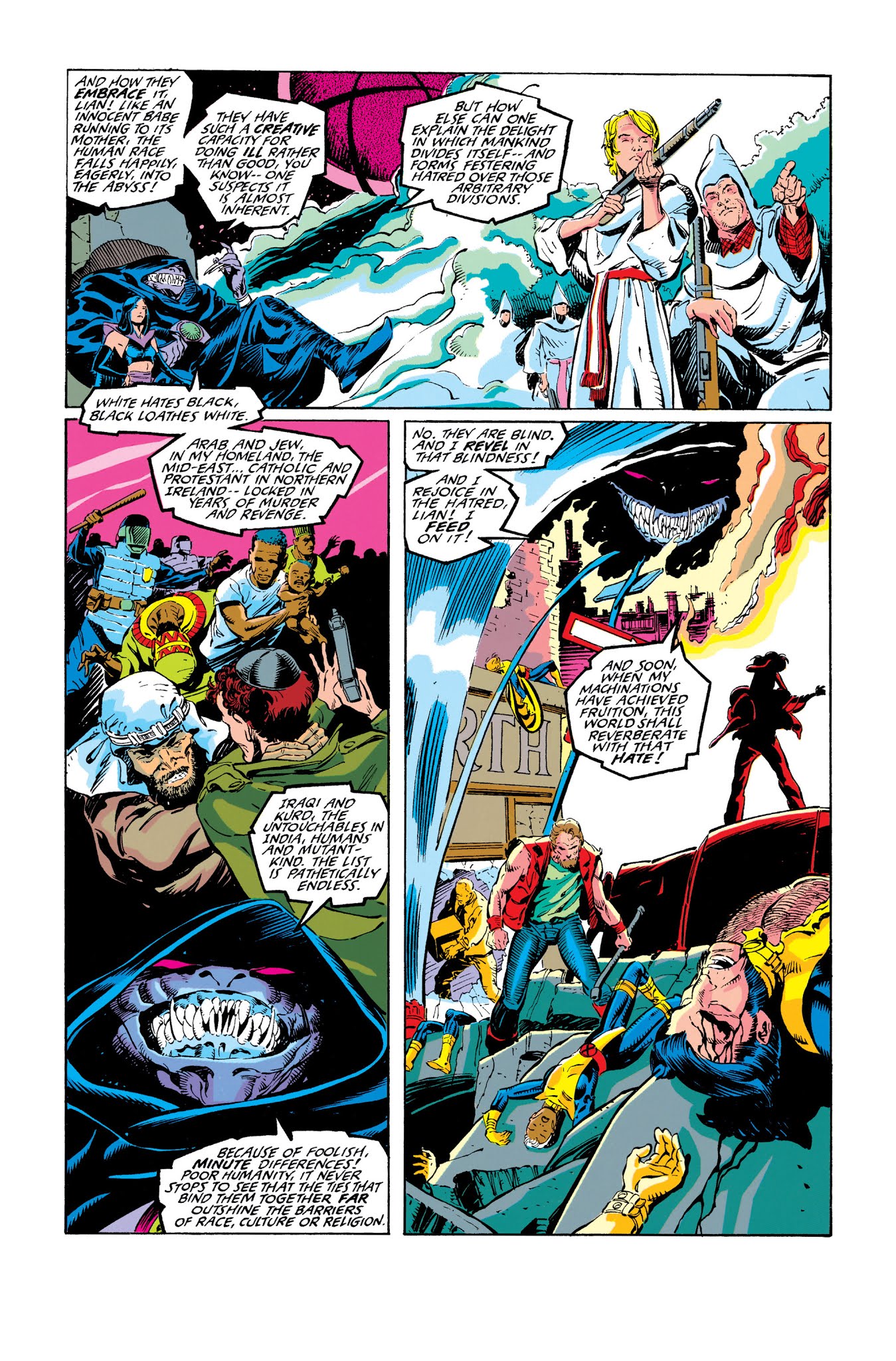 Read online X-Men: Legion – Shadow King Rising comic -  Issue # TPB (Part 2) - 88