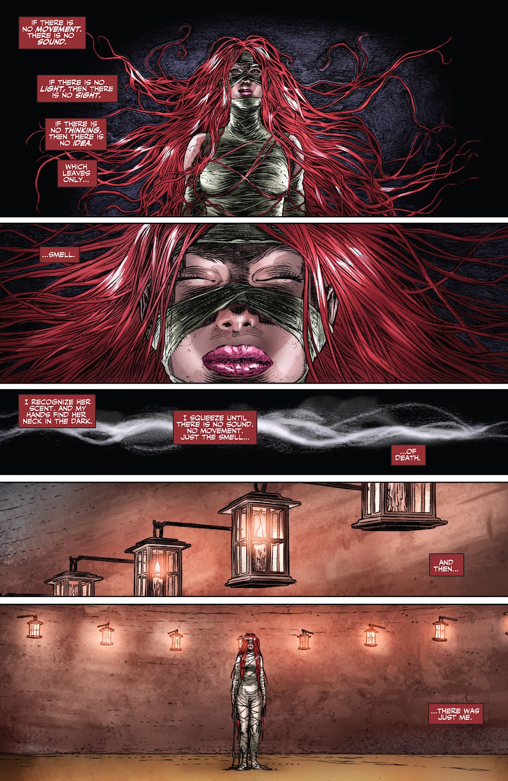 Ninjak (2015) issue 4 - Page 21