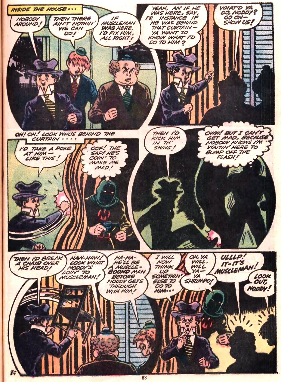 Read online DC 100-Page Super Spectacular comic -  Issue #22 - 63