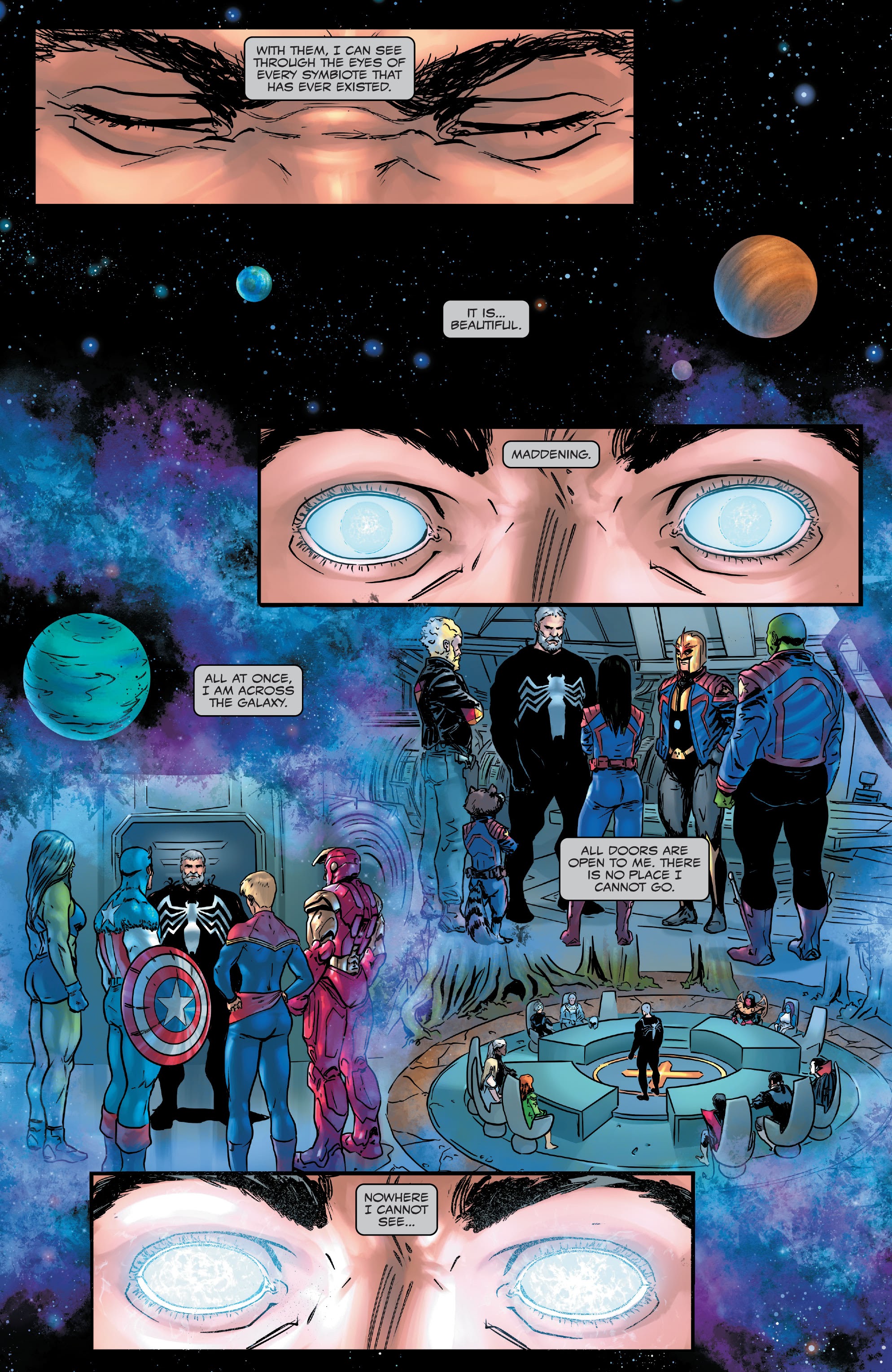 Read online Venom (2018) comic -  Issue #200 - 30