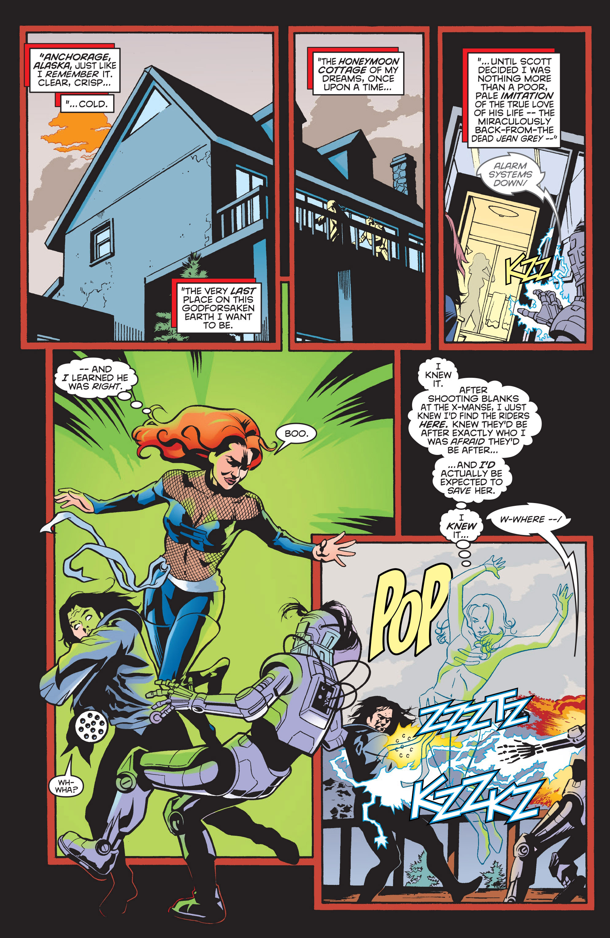 Read online Cable: The Nemesis Contract comic -  Issue # TPB (Part 2) - 36