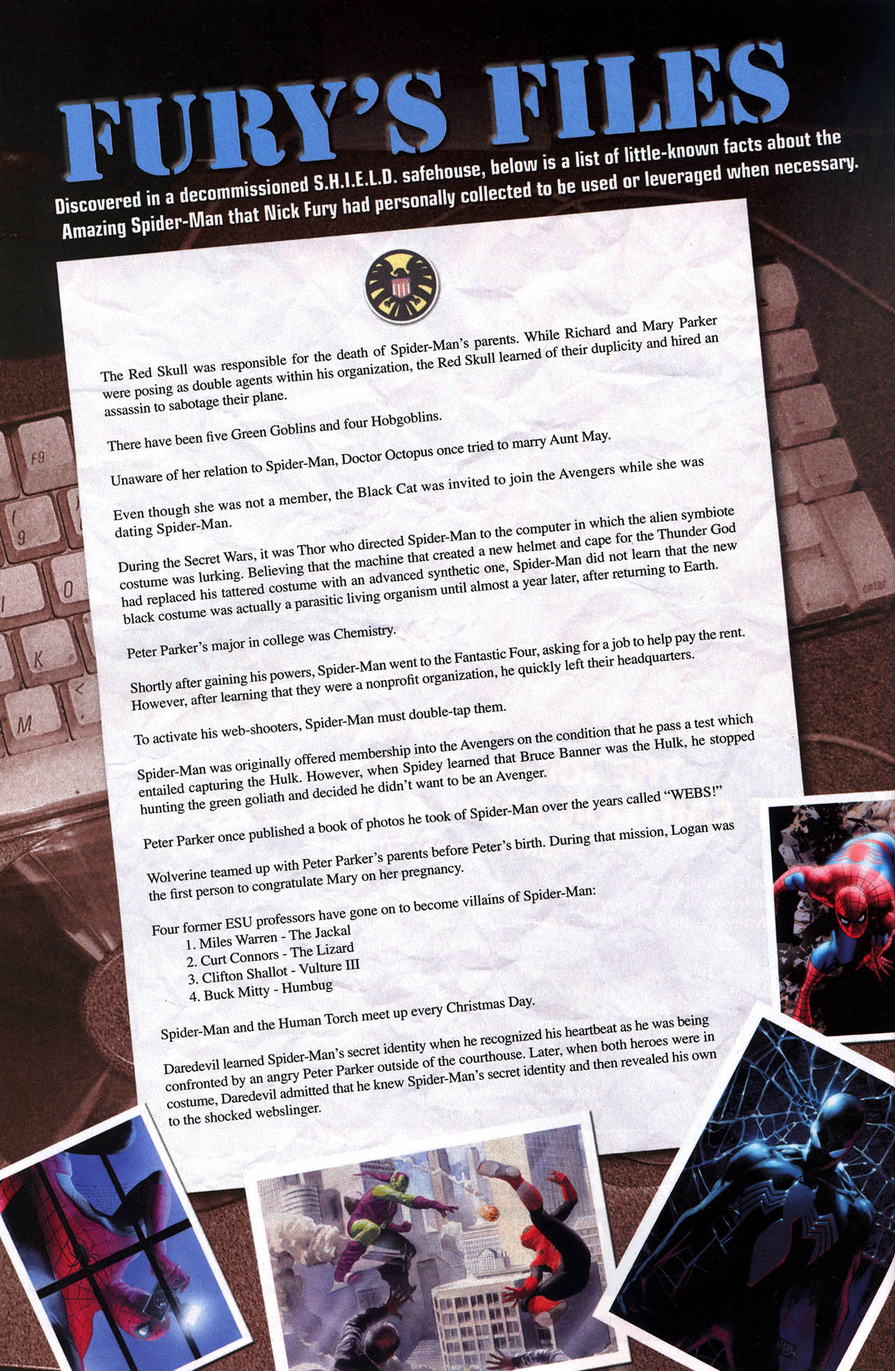 Read online Amazing Spider-Girl comic -  Issue #16 - 30