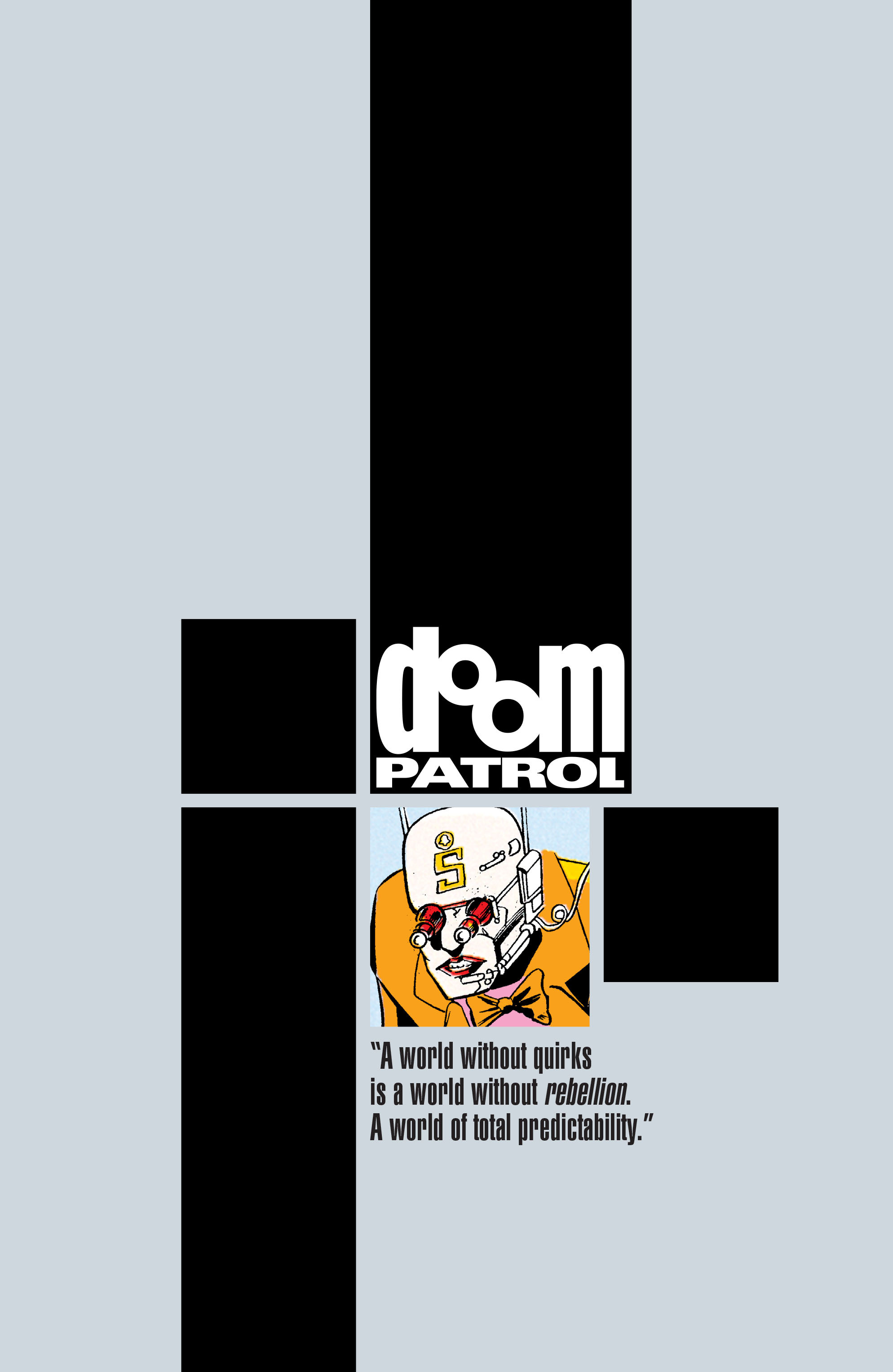 Read online Doom Patrol (1987) comic -  Issue # _TPB 2 (Part 3) - 42