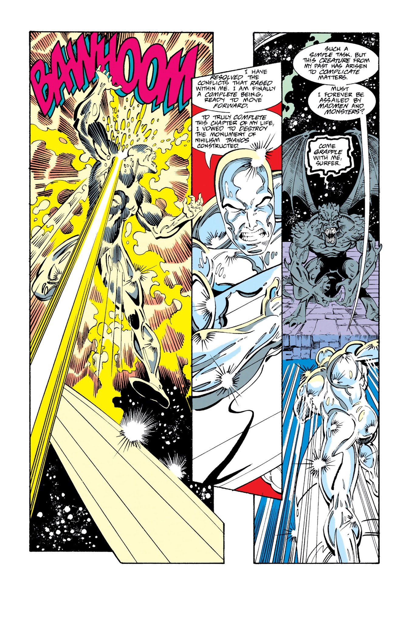 Read online Infinity Gauntlet Aftermath comic -  Issue # TPB - 276