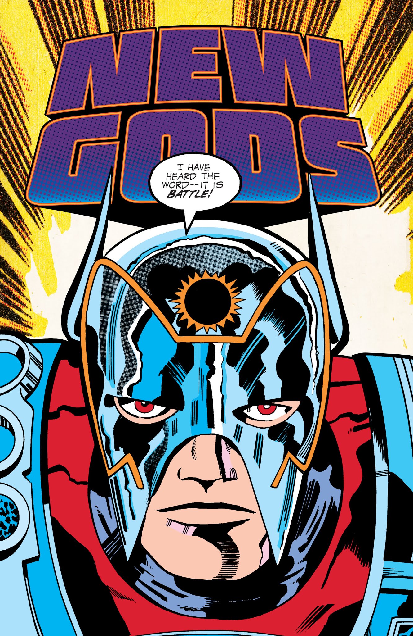 Read online New Gods by Jack Kirby comic -  Issue # TPB (Part 1) - 2