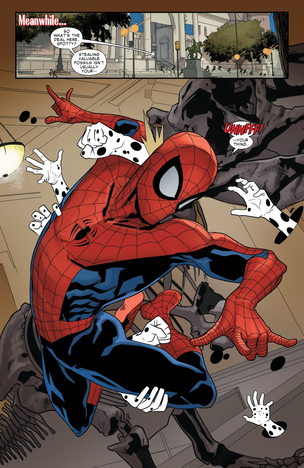 Spider-Man 2099 (2014) issue 11 - Page 11