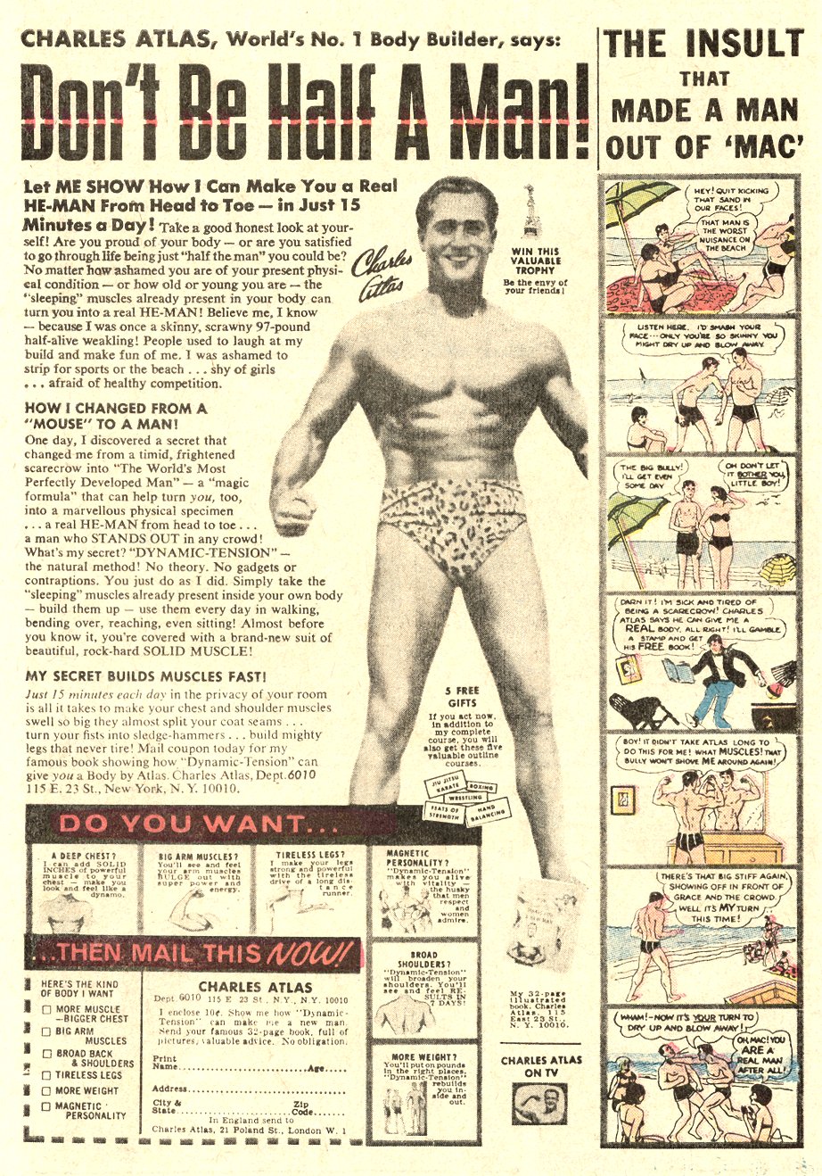 Read online Creatures on the Loose comic -  Issue #20 - 6