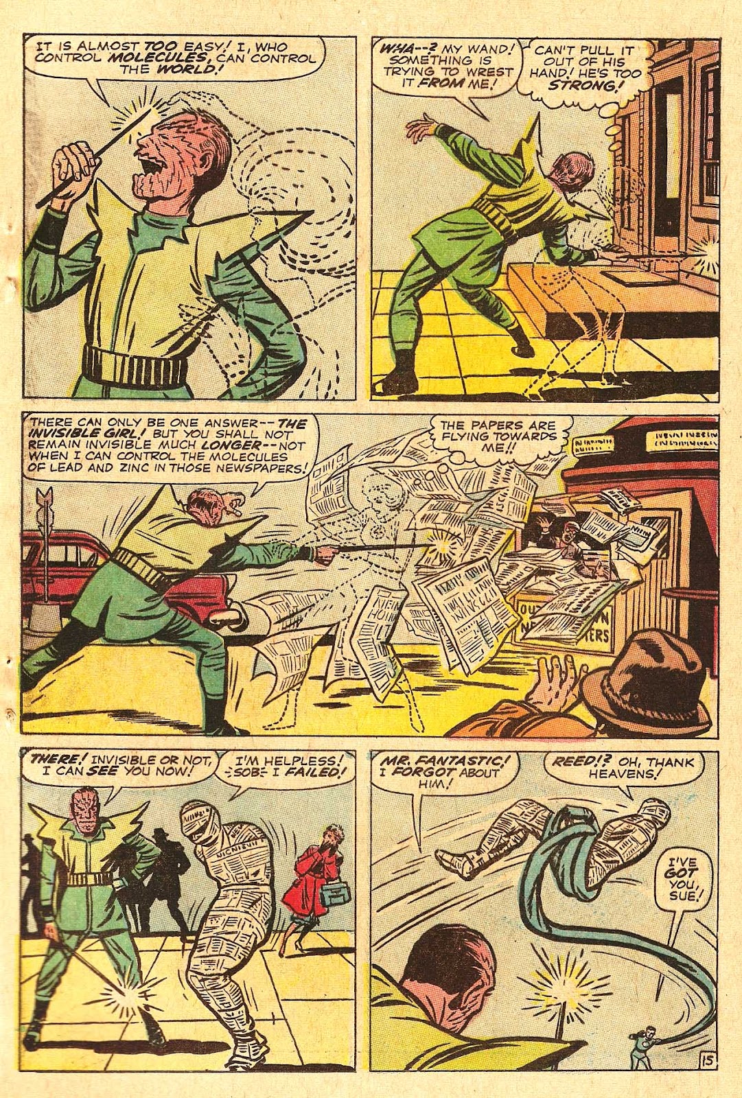 Marvel Collectors' Item Classics issue 14 - Page 17