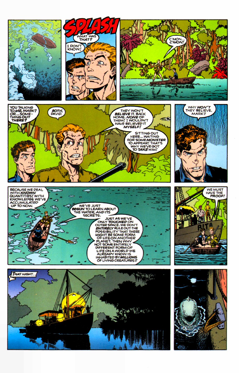 Creature From The Black Lagoon issue Full - Page 28