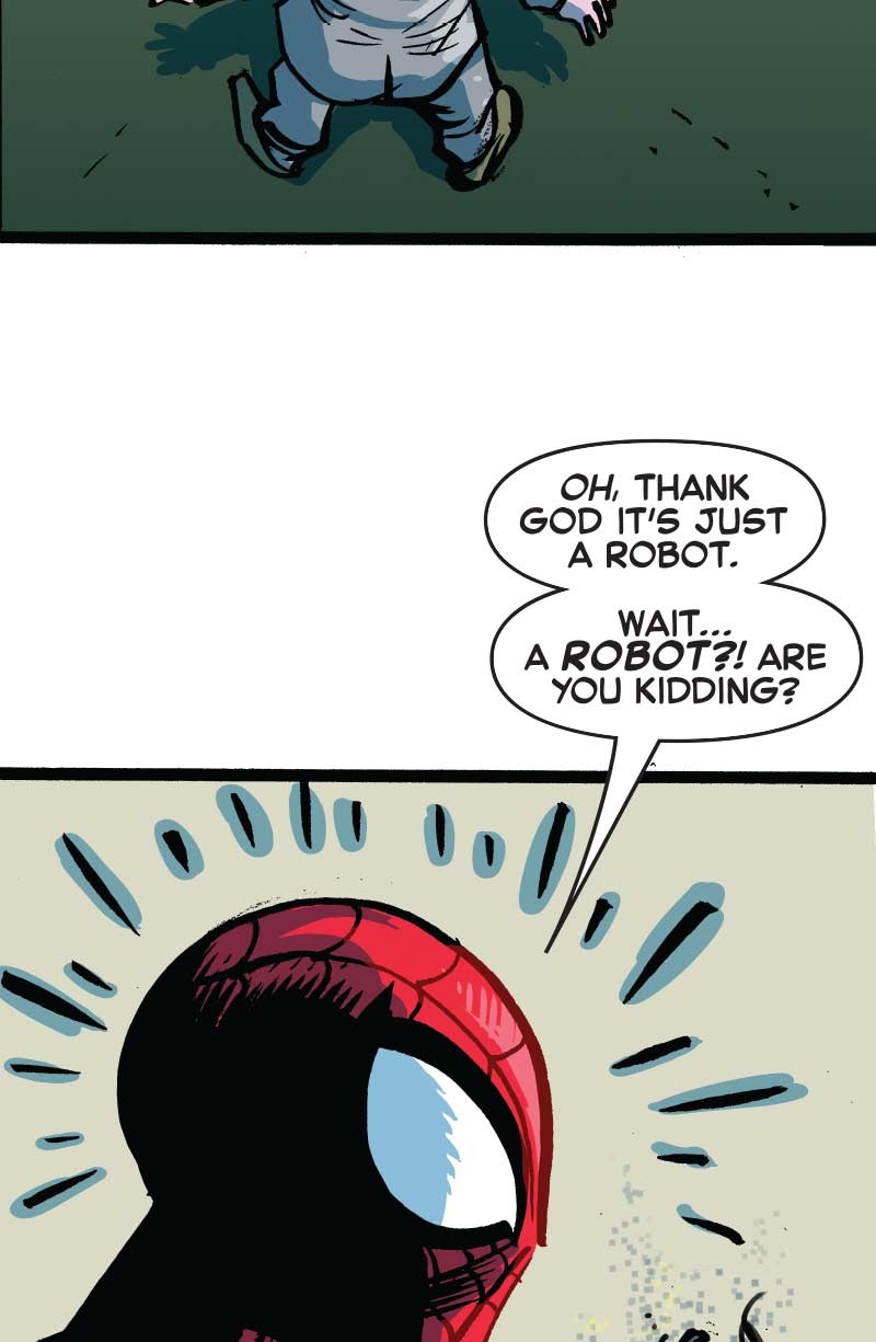 Read online Spine-Tingling Spider-Man: Infinity Comic comic -  Issue #3 - 76
