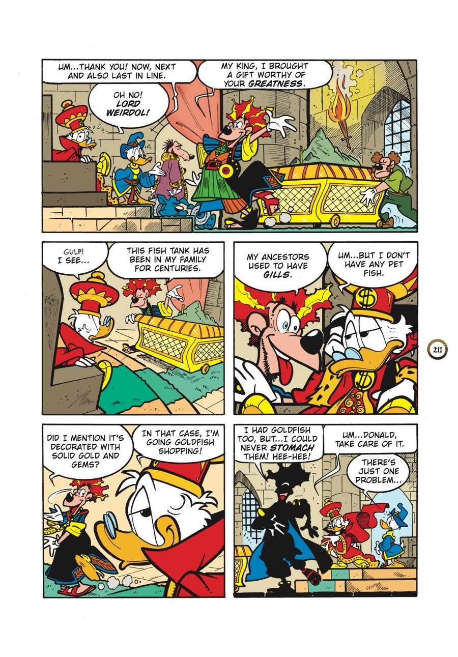 Read online Wizards of Mickey (2020) comic -  Issue # TPB 5 (Part 3) - 13