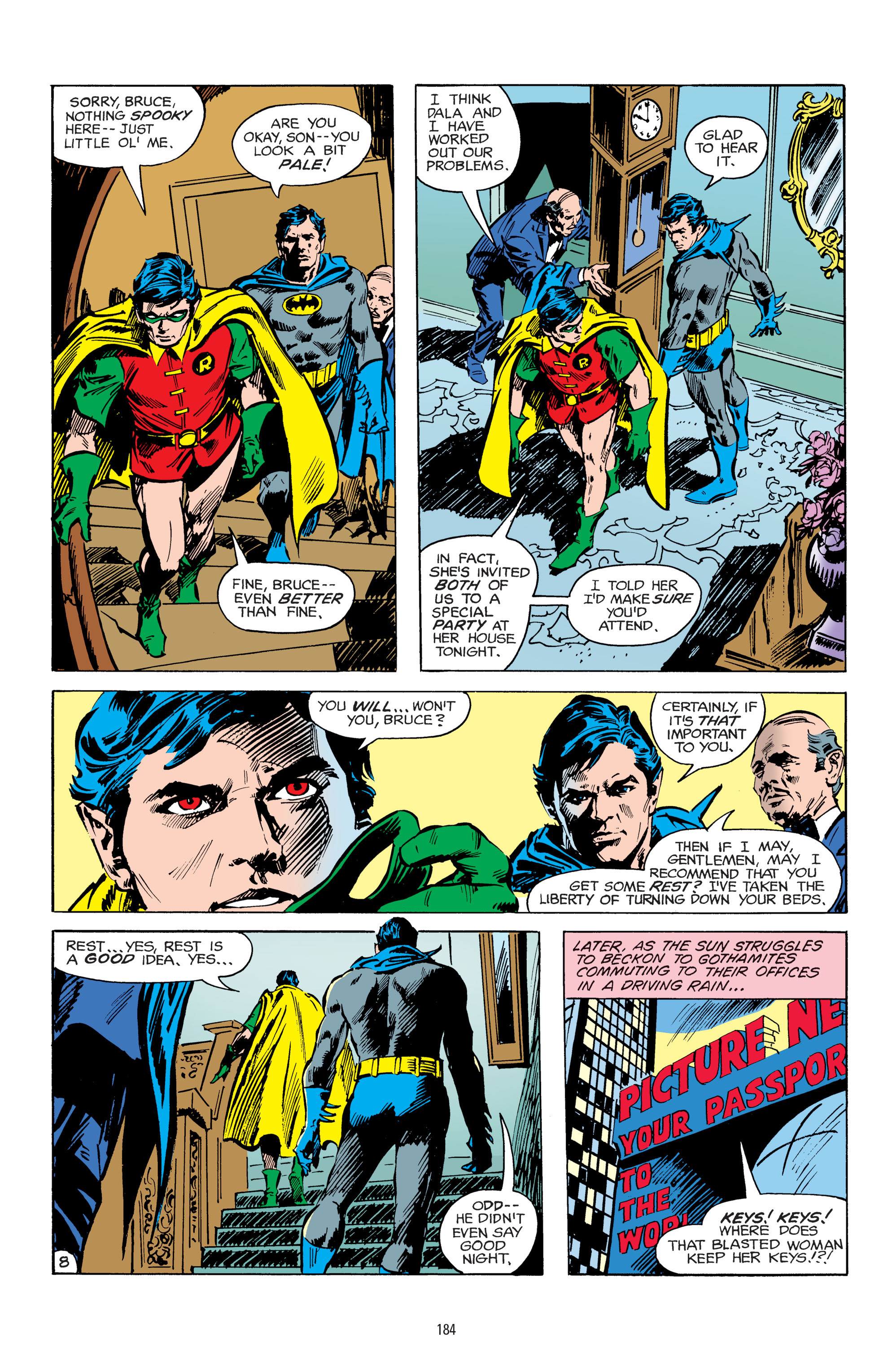 Read online Tales of the Batman - Gene Colan comic -  Issue # TPB 1 (Part 2) - 84