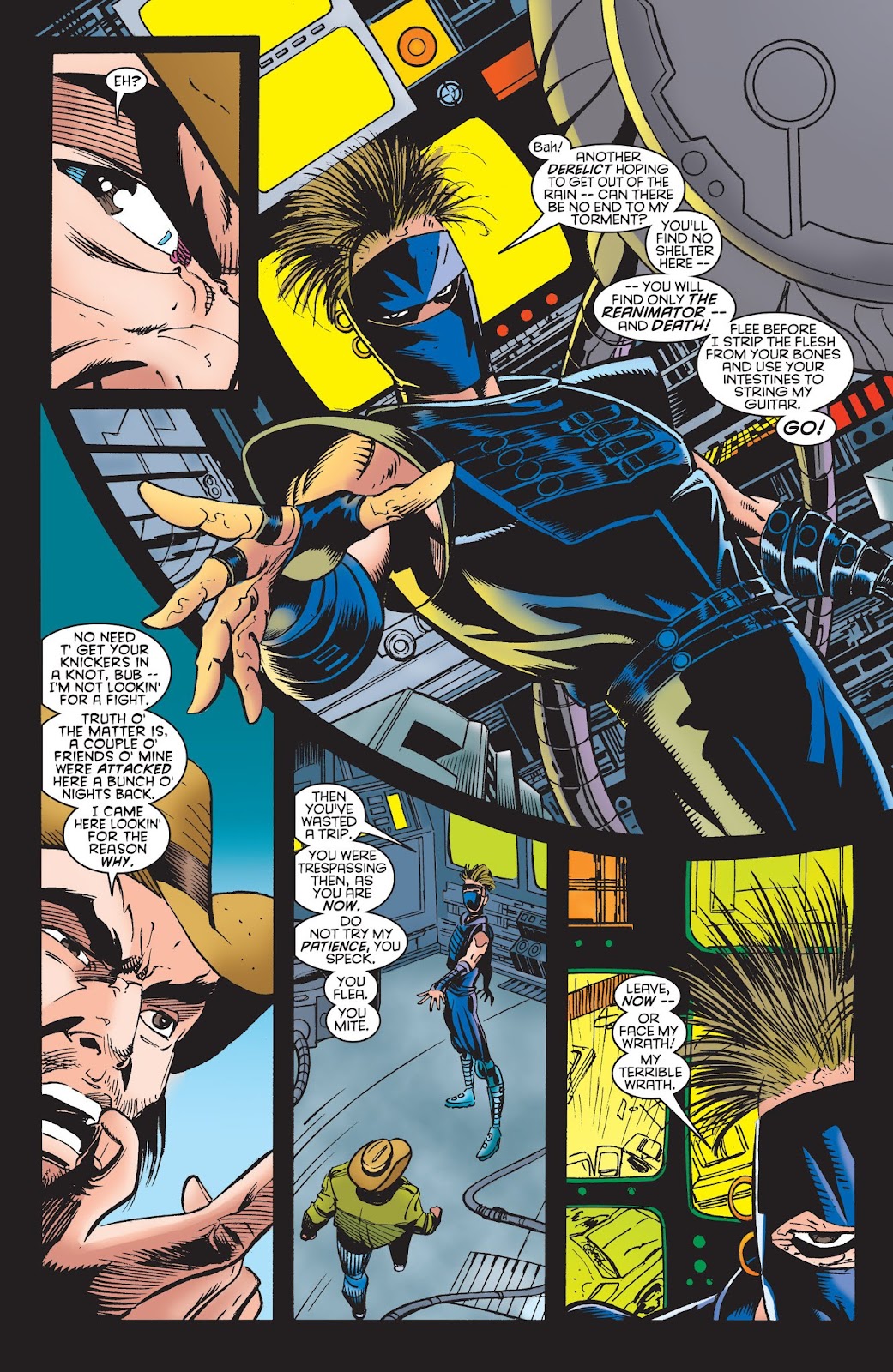 Wolverine Epic Collection issue TPB 12 (Part 5) - Page 15