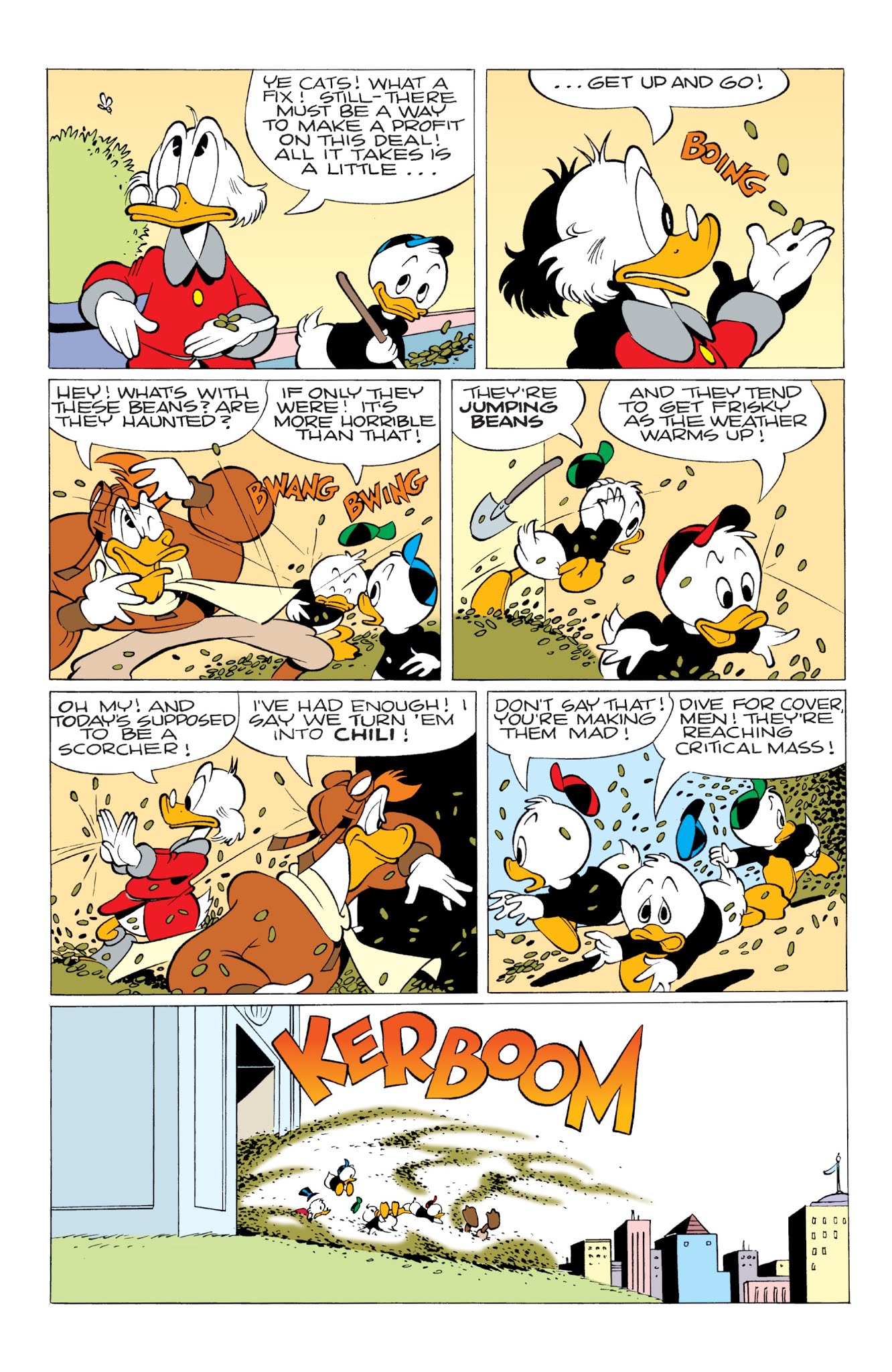 Read online Ducktales Classics comic -  Issue # TPB (Part 1) - 48