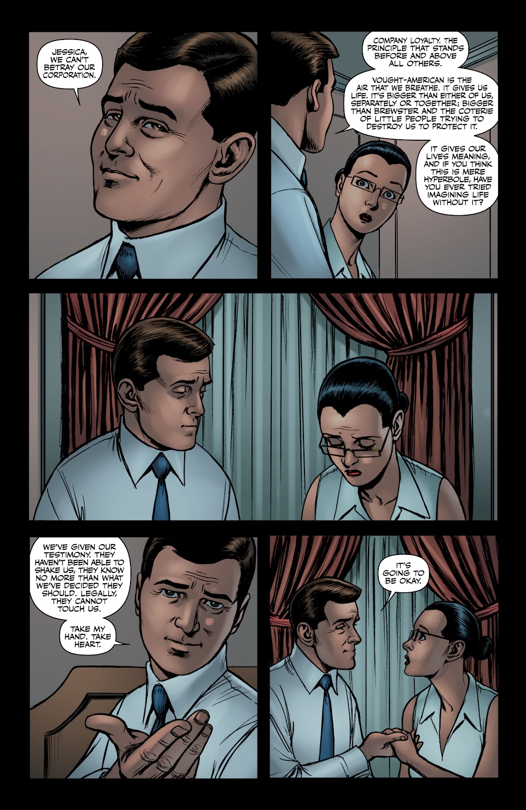 The Boys Omnibus issue TPB 6 (Part 3) - Page 63