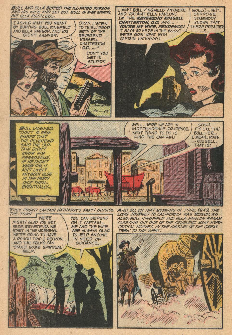 Read online Death Valley comic -  Issue #1 - 14