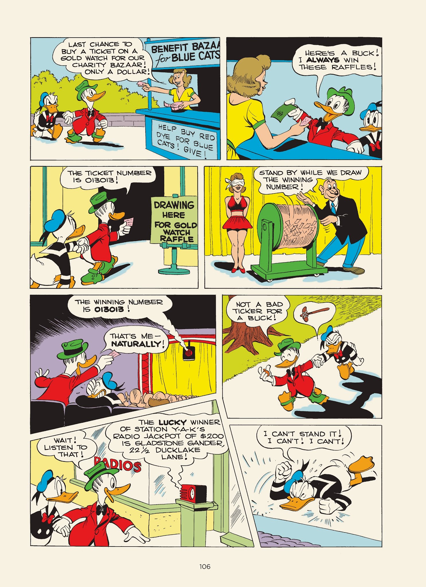 Read online The Complete Carl Barks Disney Library comic -  Issue # TPB 8 (Part 2) - 13