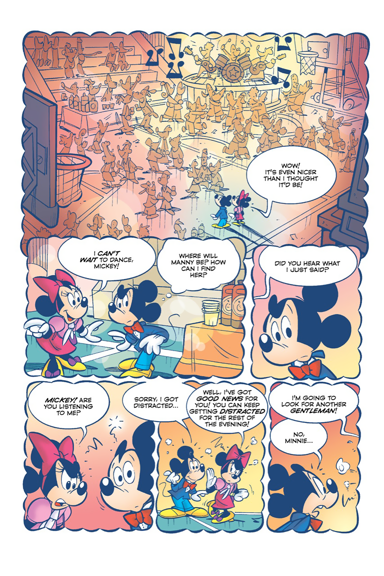 Read online X-Mickey comic -  Issue #4 - 24