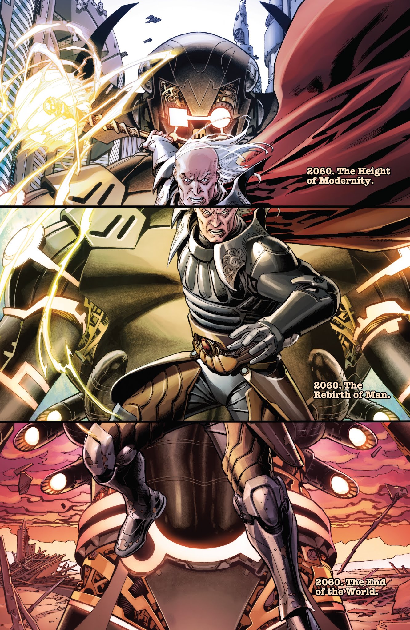 Read online S.H.I.E.L.D. (2011) comic -  Issue # _TPB (Part 1) - 85