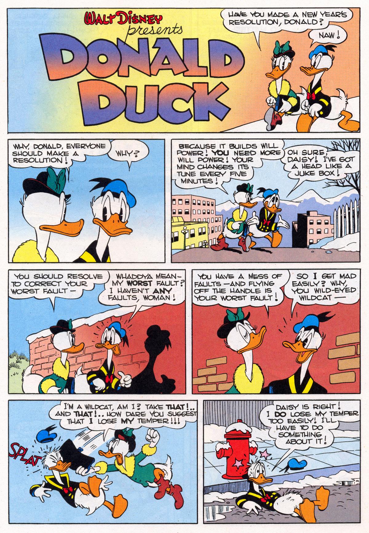 Read online Walt Disney's Donald Duck and Friends comic -  Issue #323 - 25