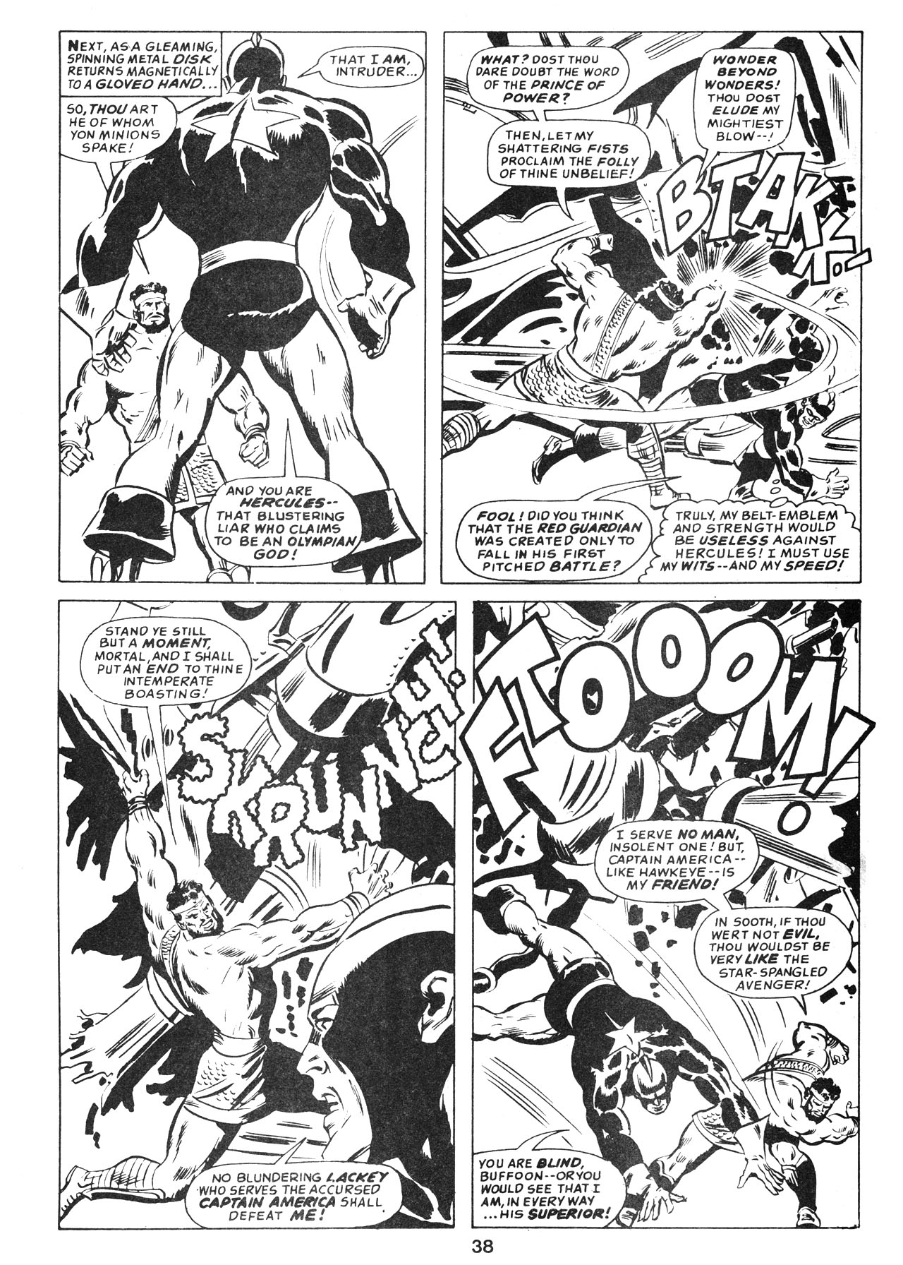Read online Marvel Super-Heroes (1979) comic -  Issue #380 - 38