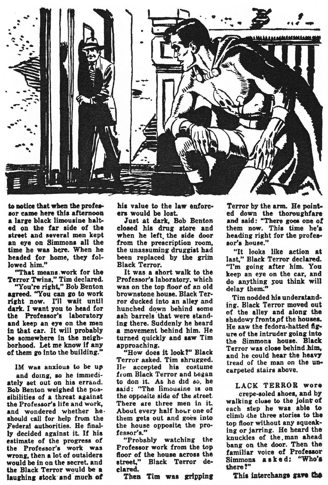 Read online Men of Mystery Comics comic -  Issue #84 - 27