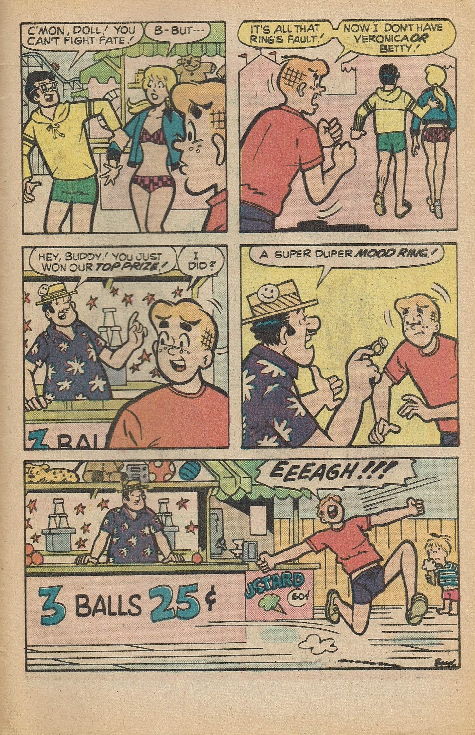 Read online Laugh (Comics) comic -  Issue #308 - 33
