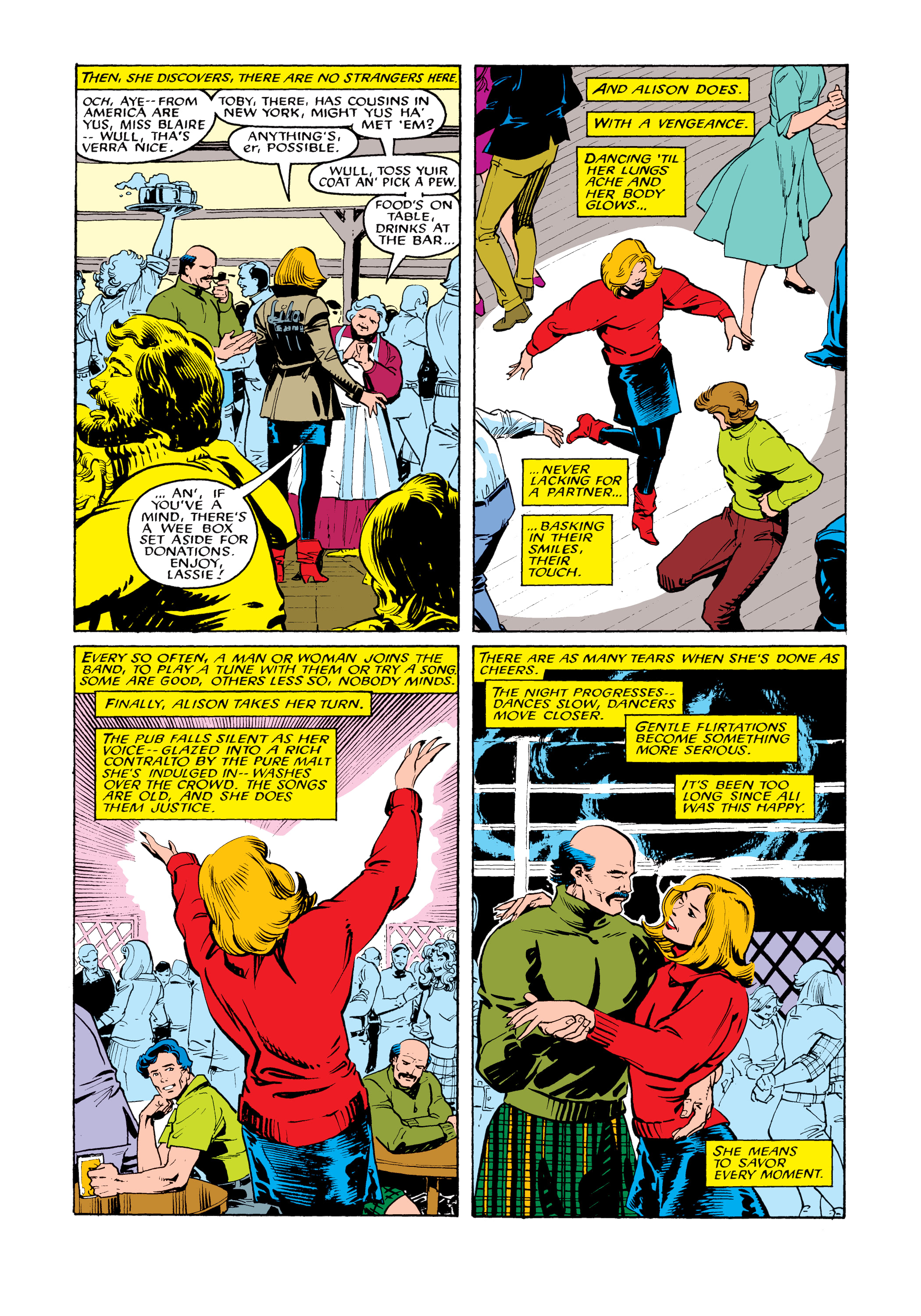 Read online Marvel Masterworks: The Uncanny X-Men comic -  Issue # TPB 14 (Part 3) - 77