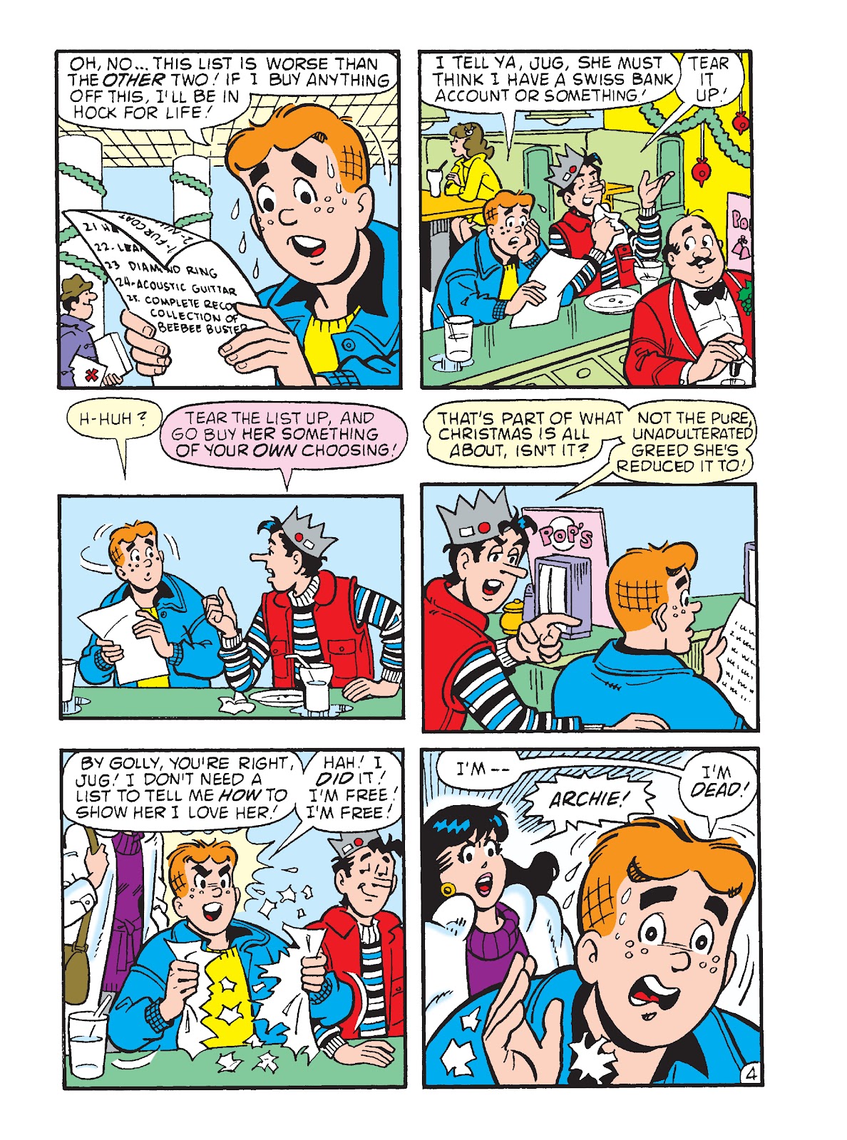 Archie Showcase Digest issue TPB 9 (Part 2) - Page 47